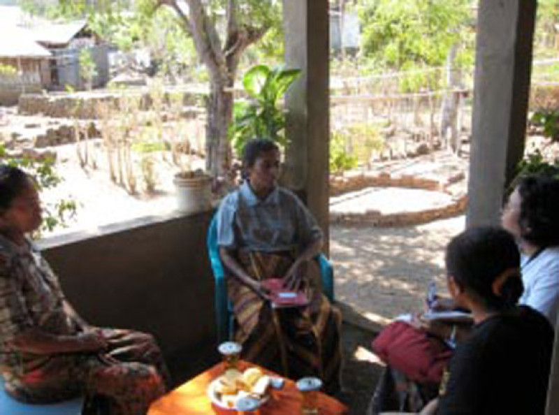 Sustainable Livelihoods and Coastal Resource Management in Berau and Solor Alor