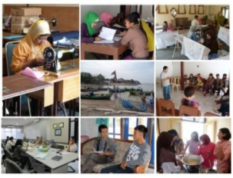 Youth Situational and Gender Analysis, District of Rembang and Greater Surabaya