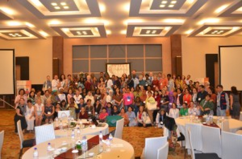 WIEGO Assembly Meeting, Yogyakarta, 11-13 November 2014