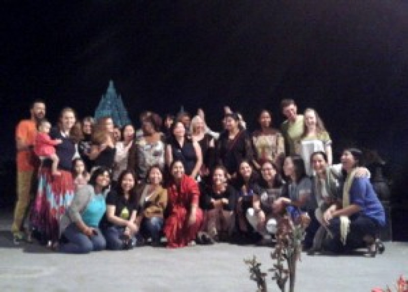 Economic Justice Regional and National (EJ ReNa) Meeting and Asia GROW Working Group Meeting