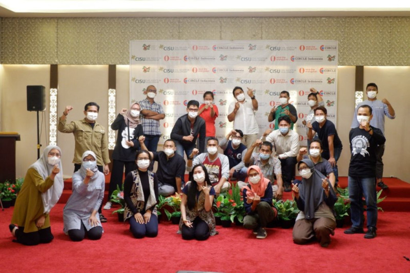 Capacity Building for Program Staff of the Borneo Orangutan Survival Foundation (BOS) - Batch 1