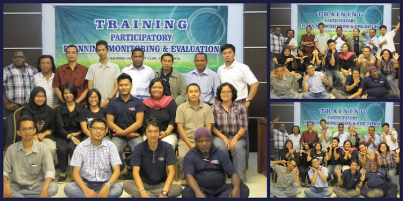 Review Pelatihan Perencanaan, Monitoring dan Evaluasi Partisipatoris