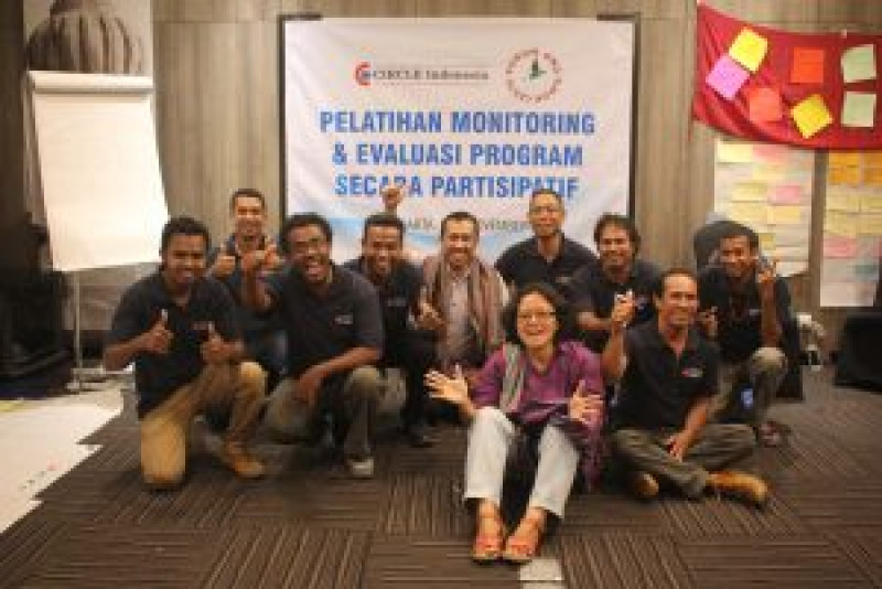 In-House Training: Program Monitoring & Evaluation Secara Partisipatif  untuk FONGTIL (Forum ONG Timor Leste)