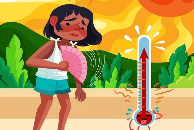 The Challenges of Dry Weather in Yogyakarta