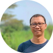 Ir. Exwan Novianto, S.Hut, M.Si